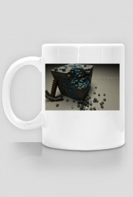 Kubek Minecraft Sprint Parkour