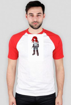 Felicia Dragonage White&Red Guy