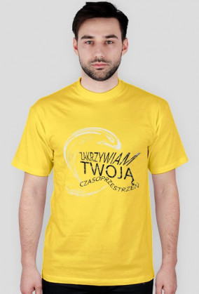 zakrzywiam twoją czasoprzestrzeń