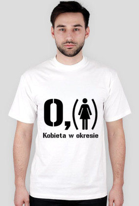 Kobieta w okresie [M]