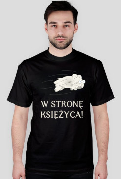 W stronę księżyca!