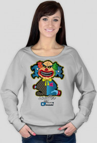 Bluza damska - Scoffer. Pada