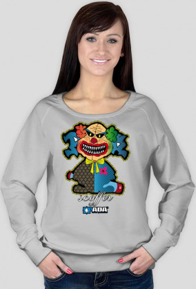Bluza damska - Scoffer. Pada
