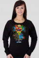 Bluza damska - Scoffer. Pada