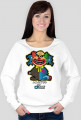 Bluza damska - Scoffer. Pada