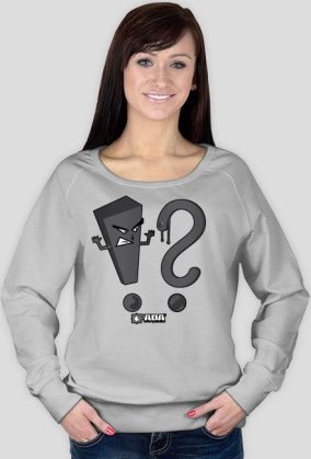 Bluza damska - Co? Pada