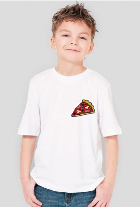 koszulka z pizzą