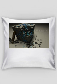 Poduszka Minecraft