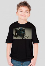 Koszulka Minecraft dziecieca
