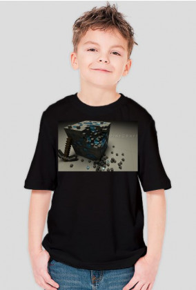 Koszulka Minecraft dziecieca
