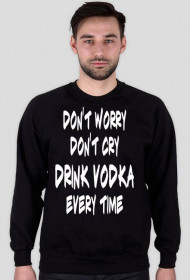 Bluza męska don't worry