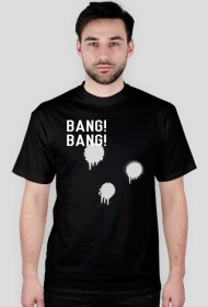 Koszulka męska AHooy BANG!