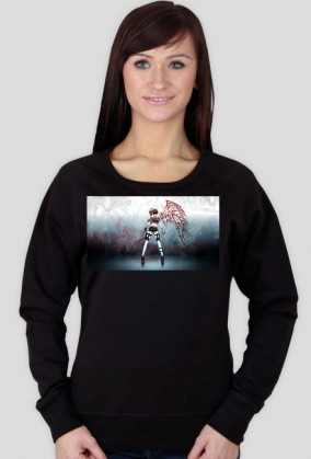 Bluza damska manga anime