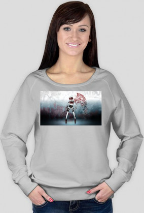 Bluza damska manga anime