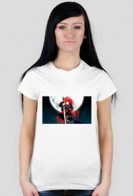 Koszulka damska GIRL IN THE NIGHT