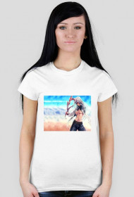 Koszulka damska ANIME WEAPON