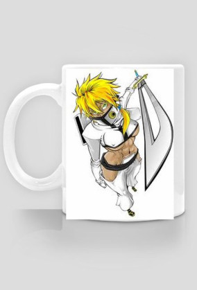 Bleach/Halibel