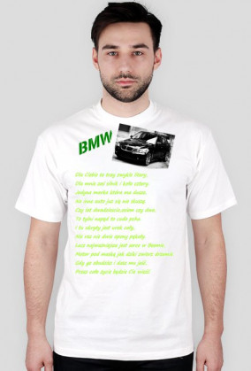 BMW-Dla Ciebie to trzy...