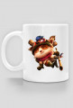 Kubek Teemo on duty