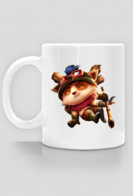 Kubek Teemo on duty