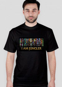 I am Jungler M*