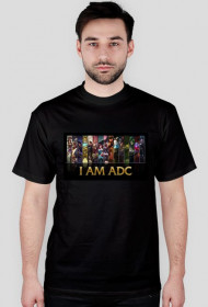 I am ADC M*