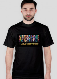 I am Support M*