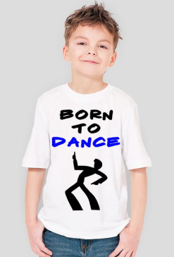 BORN TO DANCE