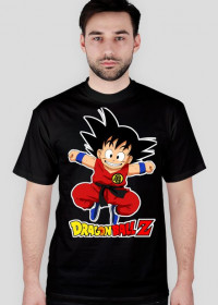 Dragon Ball Z - Son Goku (B) - Męska