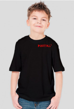 koszulka firmowa z POSTAL 2