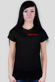 koszulka z POSTAL 2