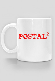 kubek z POSTAL 2