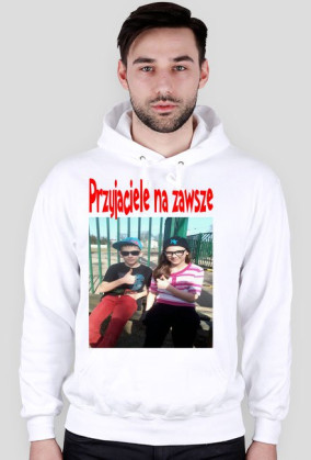 Bluza Przyjaciele Na Zawsze