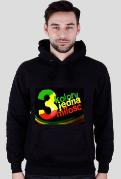 3 kolory jedna miłość