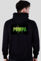Bluza czarna z kapturem #1