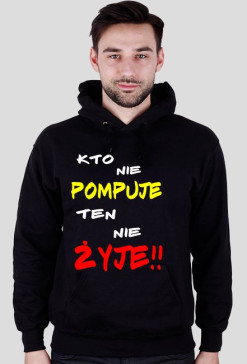Bluza z Kapturem