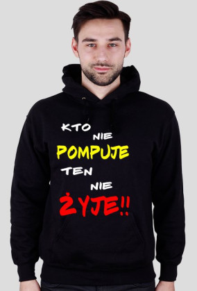Bluza z Kapturem