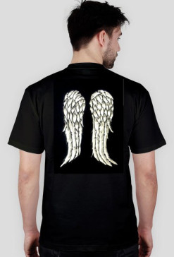 Daryl Dixon Wings