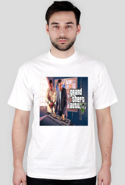 GTA5 kOSZULKA ;)