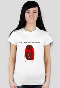 Super Kartofel czuwa - panie