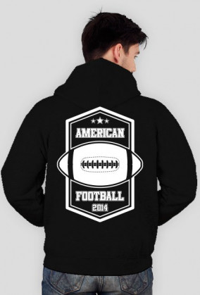 Bluza męska AMERICAN FOOTBALL