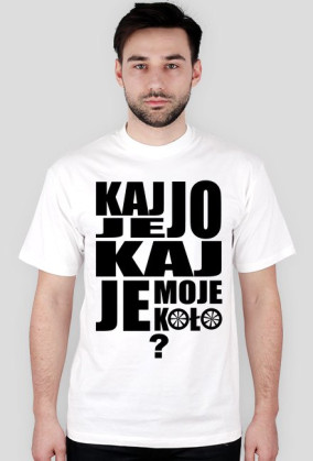 KAJ JE MOJE KOŁO?