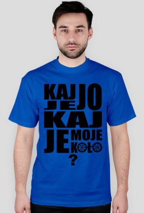 KAJ JE MOJE KOŁO?