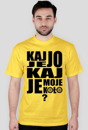 KAJ JE MOJE KOŁO?