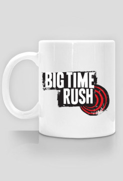 BTR logo kubek