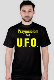 UFO Black