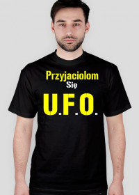 UFO Black