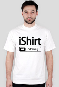 iShirt - odblokuj