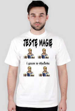 Koszulka Jestę Magię
