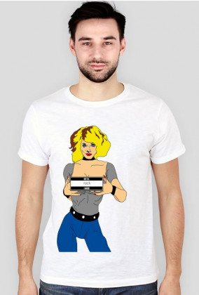 Laska - trendy t-shirt version